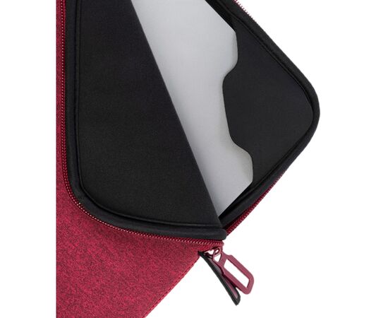Чехол для ноутбука Tucano 16" Melange burgundy (BFM1516-BX), изображение 7 Чехол для ноутбука Tucano 16" Melange burgundy (BFM1516-BX), изображение 7