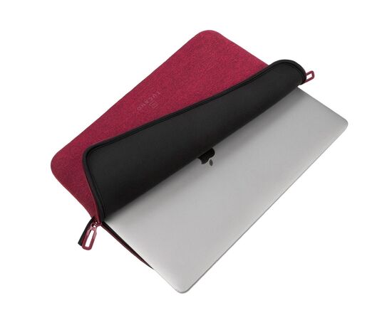Чехол для ноутбука Tucano 16" Melange burgundy (BFM1516-BX), изображение 8 Чехол для ноутбука Tucano 16" Melange burgundy (BFM1516-BX), изображение 8