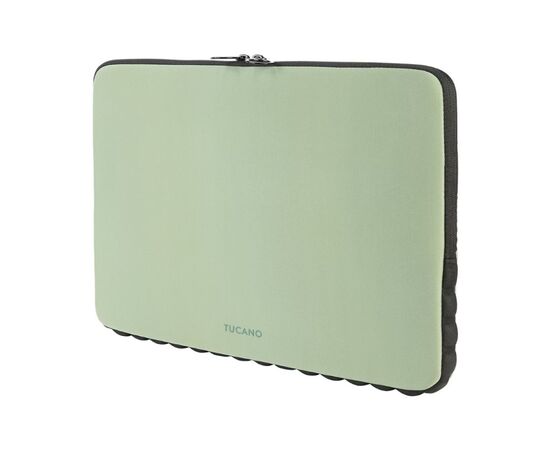 Чехол для ноутбука Tucano 14" Offroad green (BFCAR1314-V), изображение 2 Чехол для ноутбука Tucano 14" Offroad green (BFCAR1314-V), изображение 2