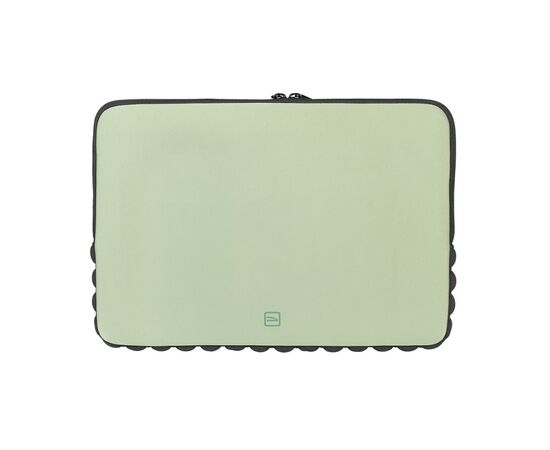 Чехол для ноутбука Tucano 14" Offroad green (BFCAR1314-V), изображение 3 Чехол для ноутбука Tucano 14" Offroad green (BFCAR1314-V), изображение 3