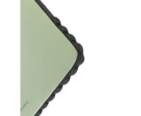 Чехол для ноутбука Tucano 14" Offroad green (BFCAR1314-V), изображение 4 Чехол для ноутбука Tucano 14" Offroad green (BFCAR1314-V), изображение 4