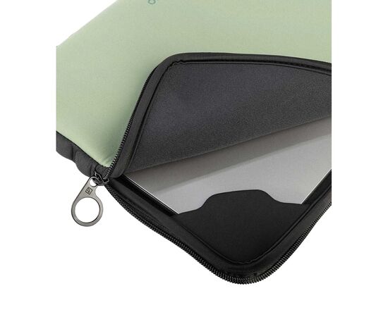 Чехол для ноутбука Tucano 14" Offroad green (BFCAR1314-V), изображение 5 Чехол для ноутбука Tucano 14" Offroad green (BFCAR1314-V), изображение 5