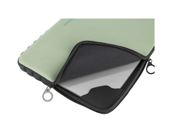 Чехол для ноутбука Tucano 16" Offroad green (BFCAR1516-V), изображение 3 Чехол для ноутбука Tucano 16" Offroad green (BFCAR1516-V), изображение 3