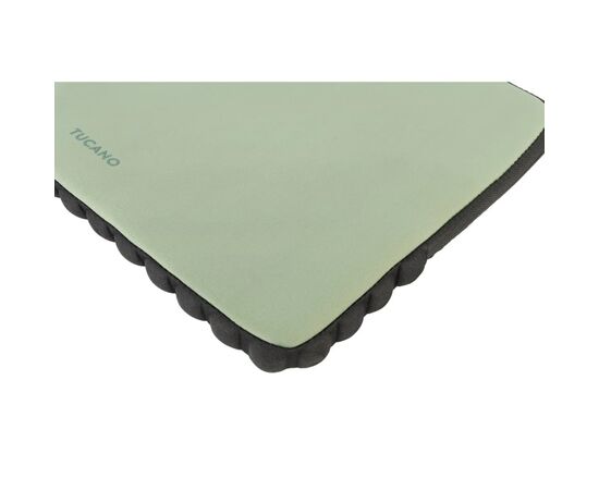 Чехол для ноутбука Tucano 16" Offroad green (BFCAR1516-V), изображение 4 Чехол для ноутбука Tucano 16" Offroad green (BFCAR1516-V), изображение 4