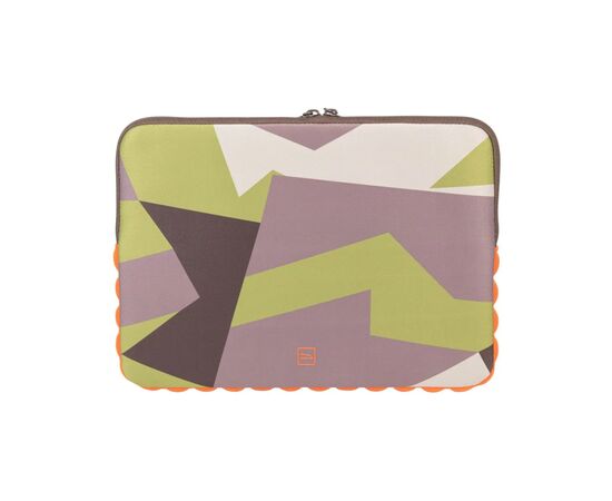 Чехол для ноутбука Tucano 14" Offroad Camo (BFCAR1314-CAM-V), изображение 4 Чехол для ноутбука Tucano 14" Offroad Camo (BFCAR1314-CAM-V), изображение 4