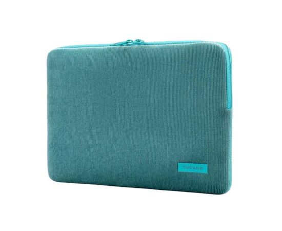 Чехол для ноутбука Tucano 14" Velluto MB Pro, Light blue (BFVELMB14-P), изображение 2