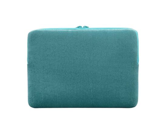 Чехол для ноутбука Tucano 14" Velluto MB Pro, Light blue (BFVELMB14-P), изображение 3