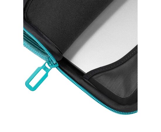 Чехол для ноутбука Tucano 14" Velluto MB Pro, Light blue (BFVELMB14-P), изображение 5