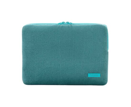 Чехол для ноутбука Tucano 14" Velluto MB Pro, Light blue (BFVELMB14-P)
