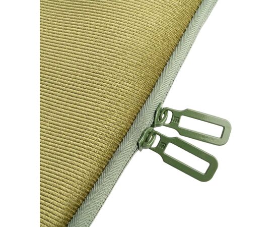 Чехол для ноутбука Tucano 14" Velluto MB Pro, green (BFVELMB14-V), изображение 6 Чехол для ноутбука Tucano 14" Velluto MB Pro, green (BFVELMB14-V), изображение 6