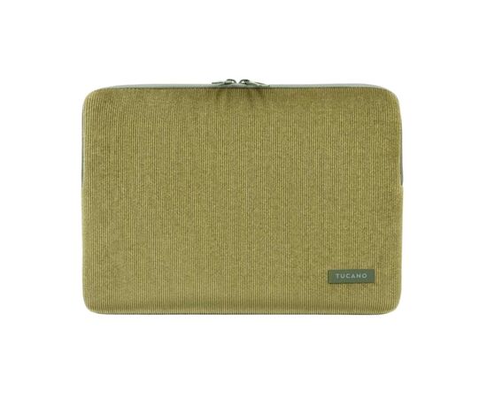 Чехол для ноутбука Tucano 14" Velluto MB Pro, green (BFVELMB14-V)