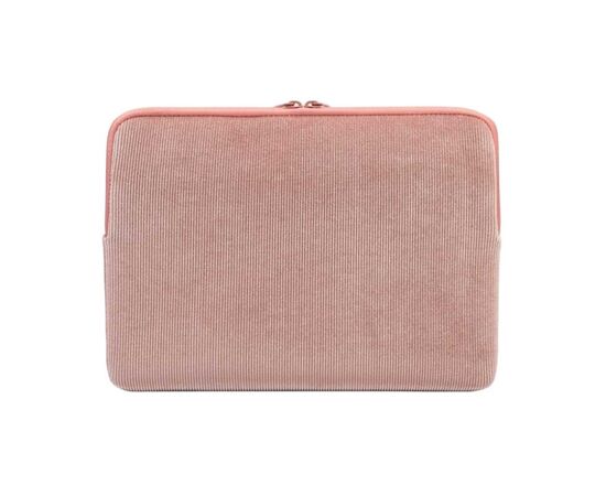 Чехол для ноутбука Tucano 14" Velluto MB Pro, pink (BFVELMB14-PK), изображение 3 Чехол для ноутбука Tucano 14" Velluto MB Pro, pink (BFVELMB14-PK), изображение 3