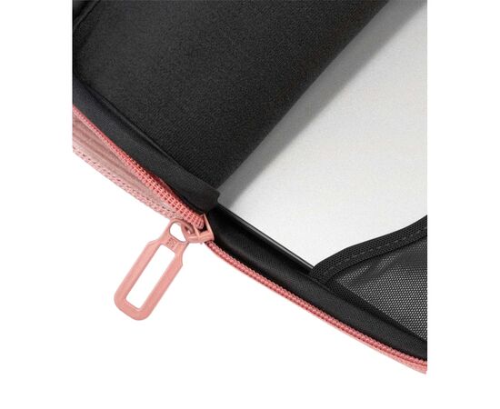 Чехол для ноутбука Tucano 14" Velluto MB Pro, pink (BFVELMB14-PK), изображение 5 Чехол для ноутбука Tucano 14" Velluto MB Pro, pink (BFVELMB14-PK), изображение 5