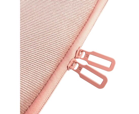 Чехол для ноутбука Tucano 14" Velluto MB Pro, pink (BFVELMB14-PK), изображение 6 Чехол для ноутбука Tucano 14" Velluto MB Pro, pink (BFVELMB14-PK), изображение 6