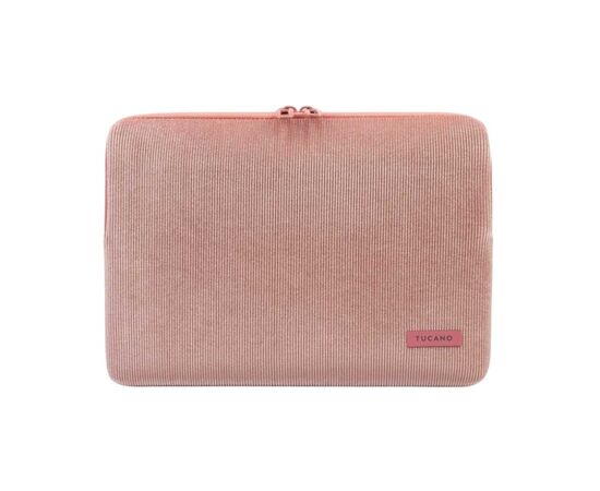 Чехол для ноутбука Tucano 14" Velluto MB Pro, pink (BFVELMB14-PK)