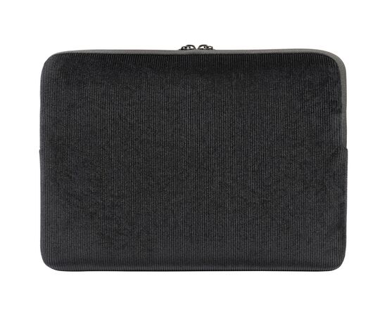 Чехол для ноутбука Tucano 14" Velluto MB Pro, black (BFVELMB14-BK), изображение 3