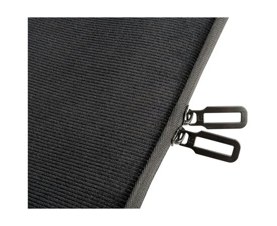 Чехол для ноутбука Tucano 14" Velluto MB Pro, black (BFVELMB14-BK), изображение 6