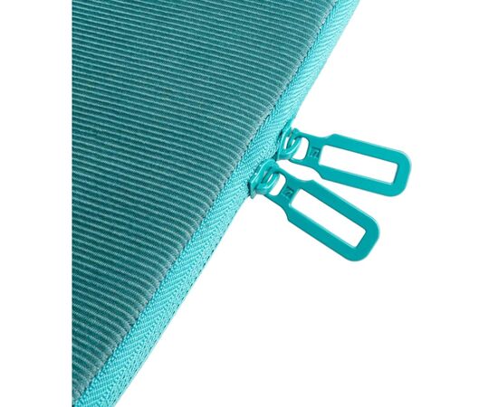 Чехол для ноутбука Tucano 16" Velluto MB Pro, Light blue (BFVELMB16-P), изображение 6 Чехол для ноутбука Tucano 16" Velluto MB Pro, Light blue (BFVELMB16-P), изображение 6