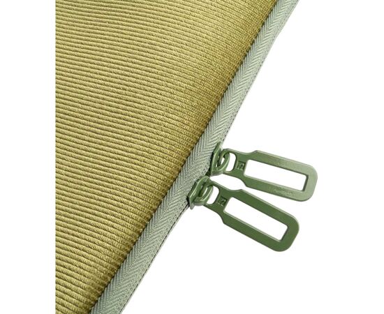 Чехол для ноутбука Tucano 16" Velluto MB Pro, green (BFVELMB16-V), изображение 6 Чехол для ноутбука Tucano 16" Velluto MB Pro, green (BFVELMB16-V), изображение 6