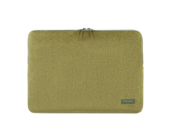 Чохол до ноутбука Tucano 16" Velluto MB Pro, green (BFVELMB16-V)