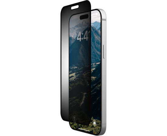 Плівка захисна UAG iPhone 16 Plus Removable Privacy Glass - Tint (14436711NA), зображення 2 Плівка захисна UAG iPhone 16 Plus Removable Privacy Glass - Tint (14436711NA), зображення 2