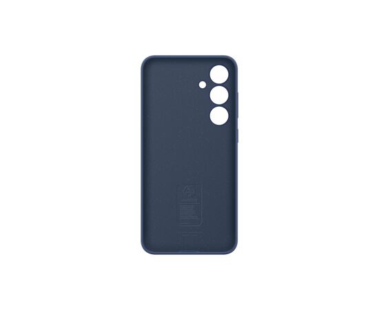Чохол до мобільного телефона Samsung Galaxy S24 FE (S721) Silicone Case blue (EF-PS721CLEGWW), зображення 5