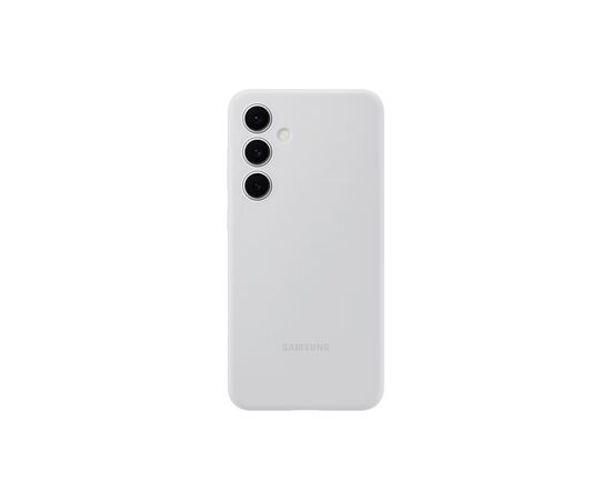 Чехол для мобильного телефона Samsung Galaxy S24 FE (S721) Silicone Case grey (EF-PS721CJEGWW)