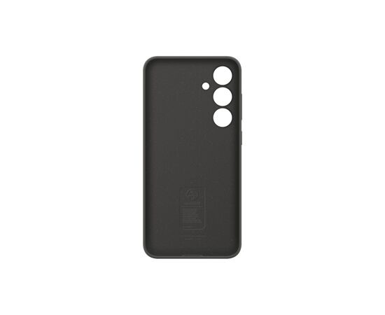 Чехол для мобильного телефона Samsung Galaxy S24 FE (S721) Silicone Case black (EF-PS721CBEGWW), изображение 5 Чехол для мобильного телефона Samsung Galaxy S24 FE (S721) Silicone Case black (EF-PS721CBEGWW), изображение 5
