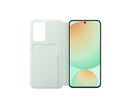 Чехол для мобильного телефона Samsung Galaxy S24 FE (S721) Smart View Wallet Case mint (EF-ZS721CMEGWW), изображение 3