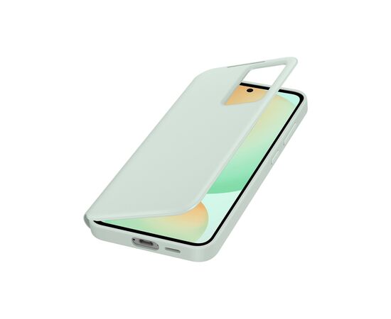 Чехол для мобильного телефона Samsung Galaxy S24 FE (S721) Smart View Wallet Case mint (EF-ZS721CMEGWW), изображение 4