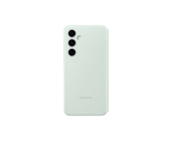 Чехол для мобильного телефона Samsung Galaxy S24 FE (S721) Smart View Wallet Case mint (EF-ZS721CMEGWW)