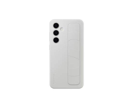 Чохол до мобільного телефона Samsung Galaxy S24 FE (S721) Standing Grip Case grey (EF-GS721CJEGWW)