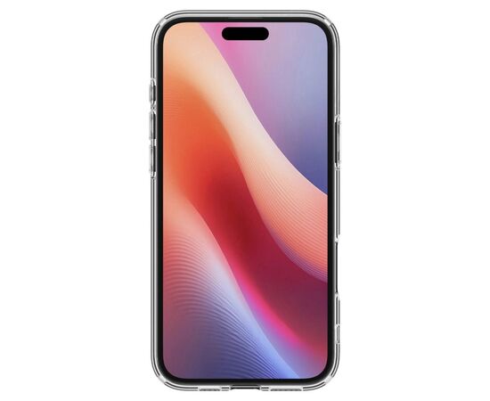Чехол для мобильного телефона Spigen iPhone 16 Plus Ultra Hybrid Crystal Clear (ACS08069), изображение 2 Чехол для мобильного телефона Spigen iPhone 16 Plus Ultra Hybrid Crystal Clear (ACS08069), изображение 2
