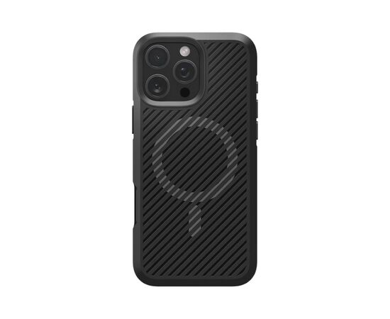 Чехол для мобильного телефона Spigen iPhone 16 Pro Max Core Armor MagFit Matte Black (ACS08024)