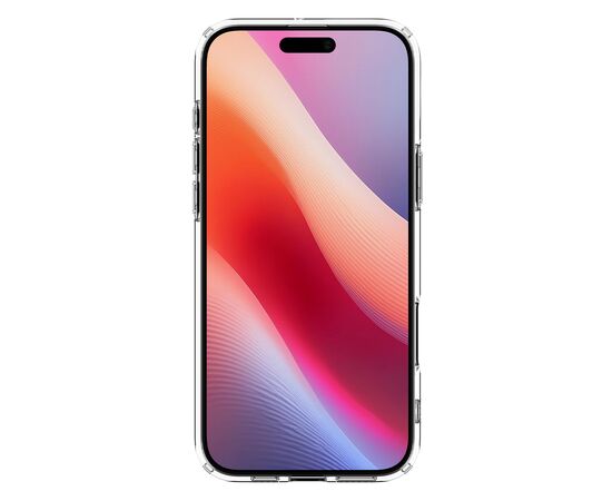 Чехол для мобильного телефона Spigen iPhone 16 Pro Max Ultra Hybrid Crystal Clear (ACS07992), изображение 2 Чехол для мобильного телефона Spigen iPhone 16 Pro Max Ultra Hybrid Crystal Clear (ACS07992), изображение 2