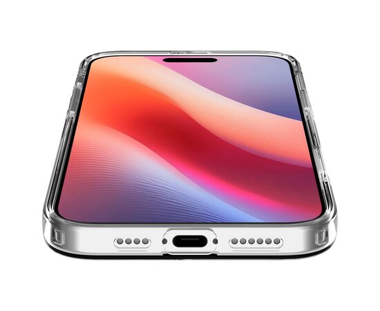 Чехол для мобильного телефона Spigen iPhone 16 Pro Liquid Crystal Crystal Clear (ACS08112), изображение 8 Чехол для мобильного телефона Spigen iPhone 16 Pro Liquid Crystal Crystal Clear (ACS08112), изображение 8