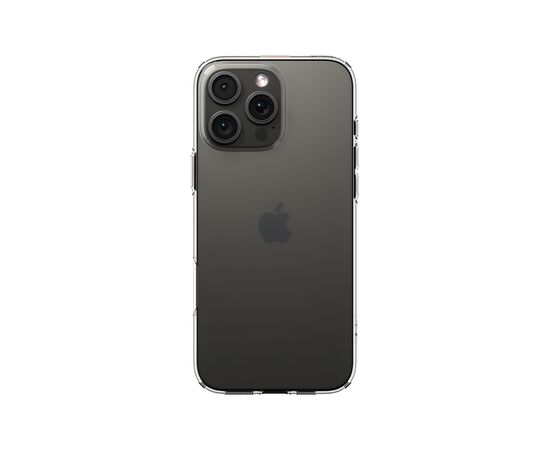 Чохол до мобільного телефона Spigen iPhone 16 Pro Liquid Crystal Crystal Clear (ACS08112)