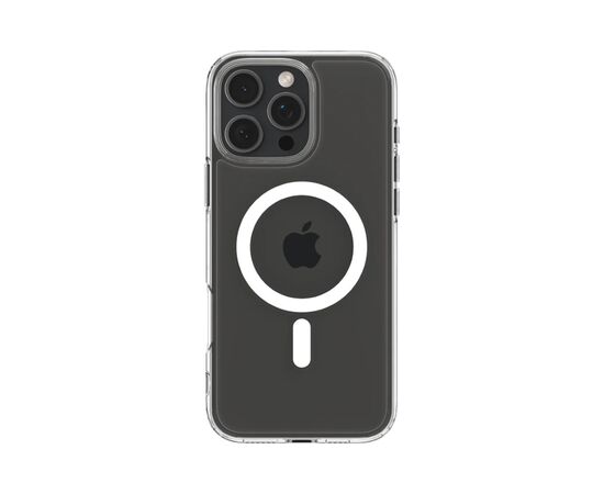 Чехол для мобильного телефона Spigen iPhone 16 Pro Ultra Hybrid MagFit White (ACS08129)