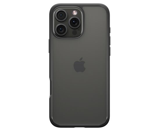 Чехол для мобильного телефона Spigen iPhone 16 Pro Ultra Hybrid Matte Black (ACS08125)