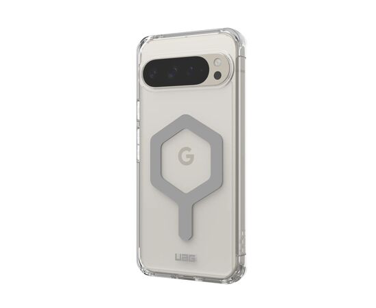 Чехол для мобильного телефона UAG Google Pixel 9 Pro XL Plyo Pro Magnetic Ice/Silver (614456114333), изображение 2