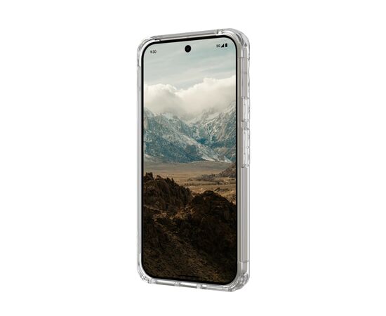 Чехол для мобильного телефона UAG Google Pixel 9 Pro XL Plyo Pro Magnetic Ice/Silver (614456114333), изображение 5