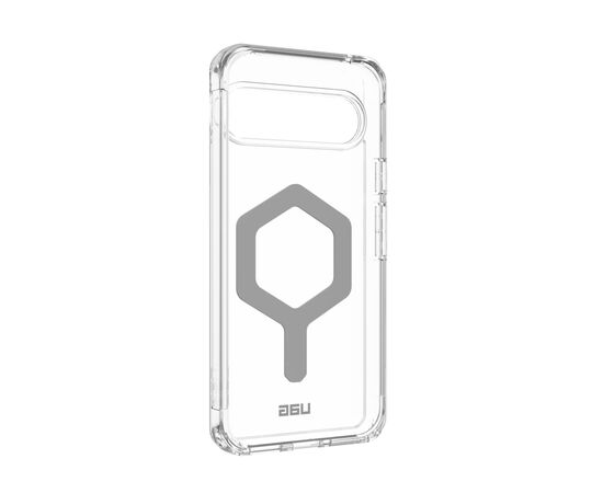 Чехол для мобильного телефона UAG Google Pixel 9 Pro XL Plyo Pro Magnetic Ice/Silver (614456114333), изображение 8