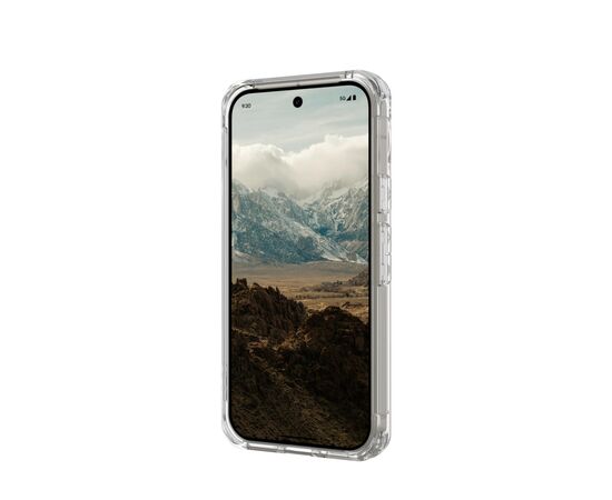 Чехол для мобильного телефона UAG Google Pixel 9 Pro Plyo Pro Magnetic Ice/Silver (614458114333), изображение 5