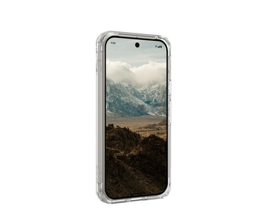 Чехол для мобильного телефона UAG Google Pixel 9 Pro Plyo Pro Magnetic Ice/Silver (614458114333), изображение 6