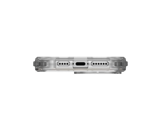 Чехол для мобильного телефона UAG iPhone 16 Pro Max Plyo Magsafe Ice/Gold (114481114381), изображение 5