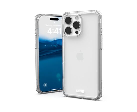 Чехол для мобильного телефона UAG iPhone 16 Pro Max Plyo Ice (114485114343), изображение 3