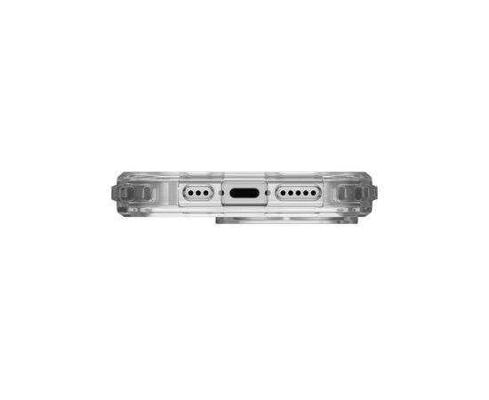 Чехол для мобильного телефона UAG iPhone 16 Pro Plyo Magsafe Ice/White (114480114341), изображение 5