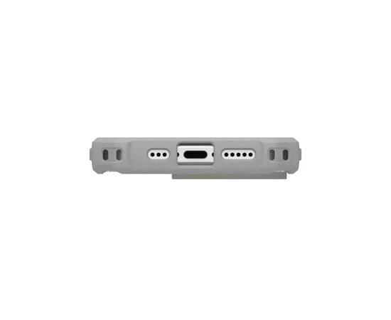 Чехол для мобильного телефона UAG iPhone 16 Pro Pathfinder Clear Magsafe Active Neon Lanyard (1144641BV01), изображение 3 Чехол для мобильного телефона UAG iPhone 16 Pro Pathfinder Clear Magsafe Active Neon Lanyard (1144641BV01), изображение 3