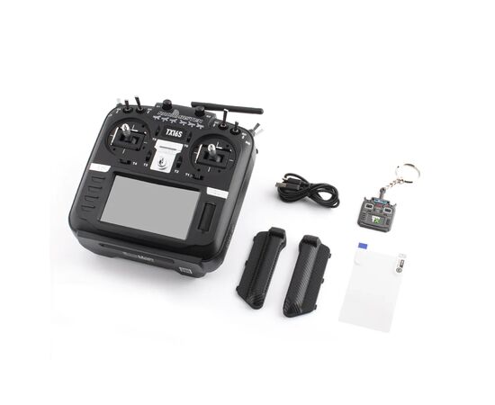 Пульт управления для дрона RadioMaster TX16S MKII 16CH Transmitter Remote Control ELRS (TX16S-MKII-ELRS), изображение 3 Пульт управления для дрона RadioMaster TX16S MKII 16CH Transmitter Remote Control ELRS (TX16S-MKII-ELRS), изображение 3