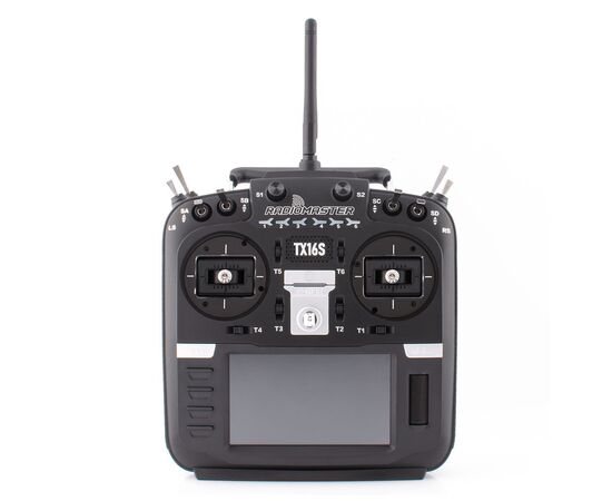 Пульт управления для дрона RadioMaster TX16S MKII 16CH Transmitter Remote Control ELRS (TX16S-MKII-ELRS)